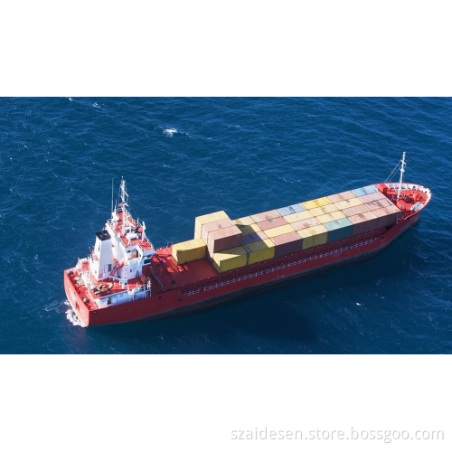 Sea LCL FCL Freight Shipping Service